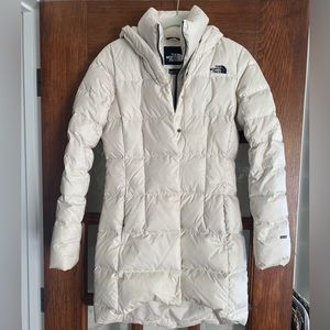 North Face 550 Down coat